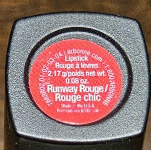 [Arbonne] Retired Lipstick "Runaway Rouge"  NWOT